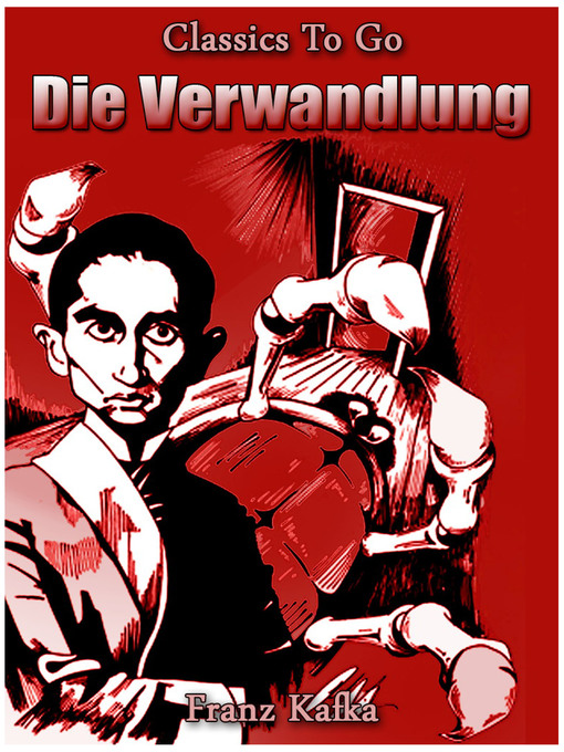 Title details for Die Verwandlung by Franz Kafka - Wait list